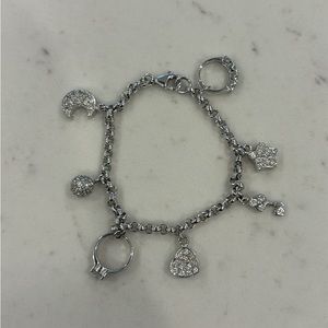 Charm bracelet